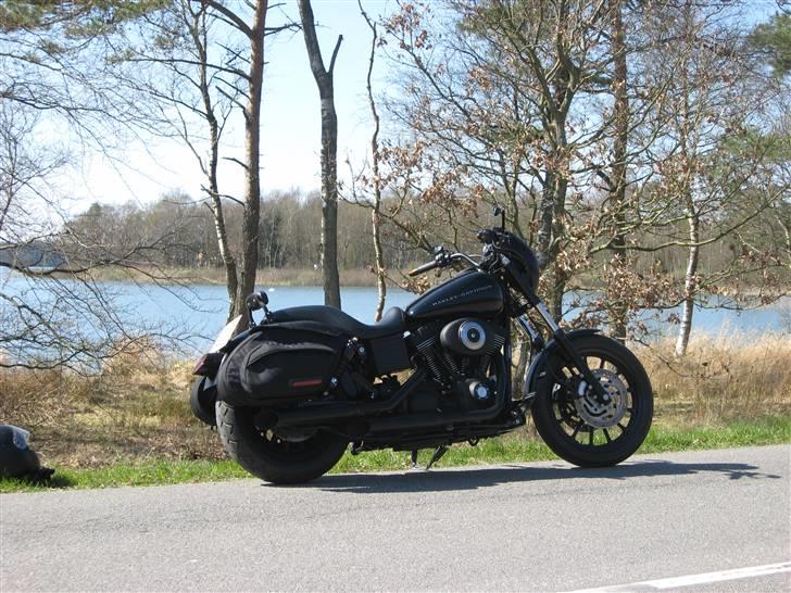 Harley Davidson super glide sport billede 6