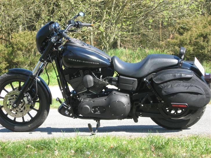 Harley Davidson super glide sport billede 7