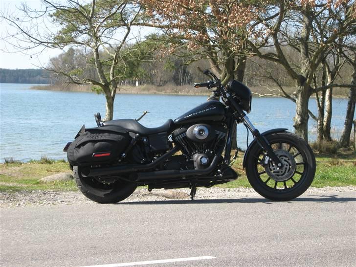 Harley Davidson super glide sport billede 8
