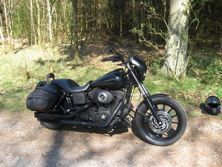 Harley Davidson super glide sport billede 9