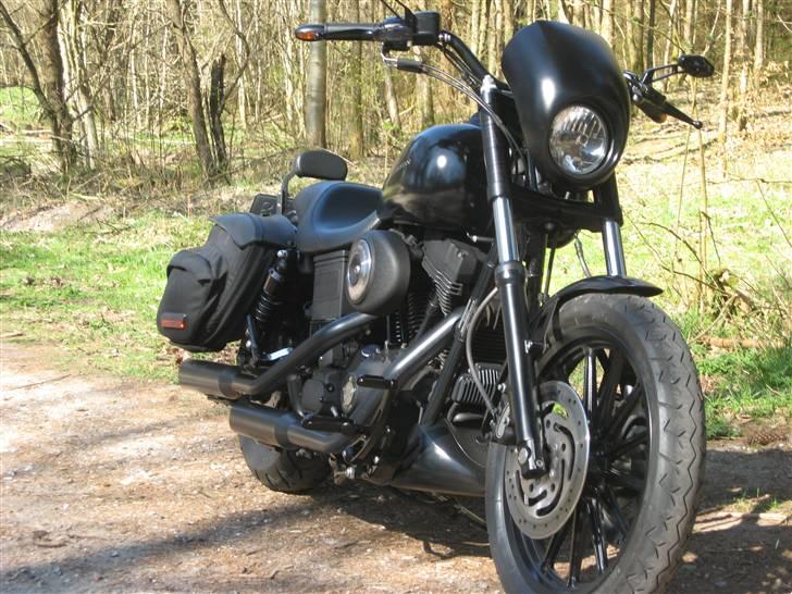 Harley Davidson super glide sport billede 10