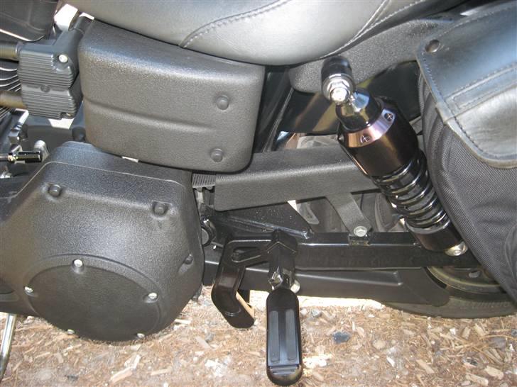 Harley Davidson super glide sport billede 12