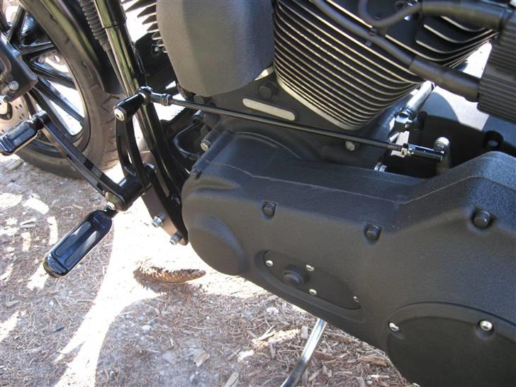 Harley Davidson super glide sport billede 13