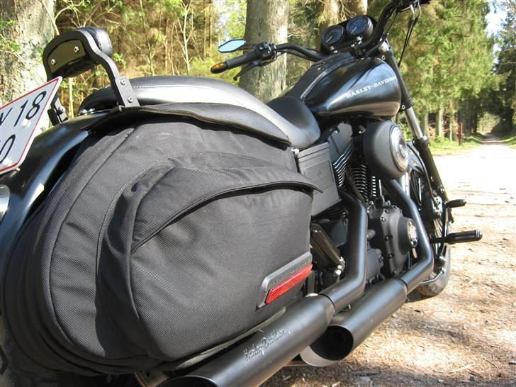 Harley Davidson super glide sport billede 15