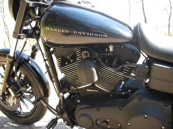 Harley Davidson super glide sport - Pure V2 billede 17