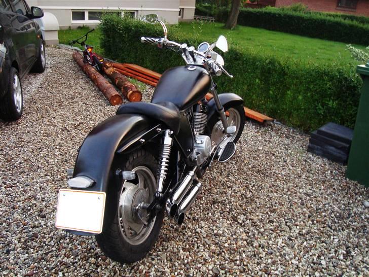 Lifan 250-4 ændret lidt :o) billede 1