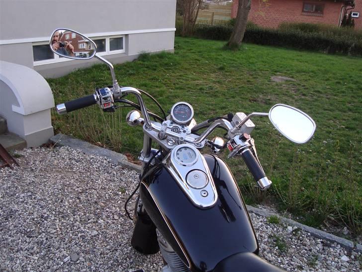 Lifan 250-4 ændret lidt :o) billede 3