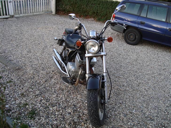 Lifan 250-4 ændret lidt :o) billede 4