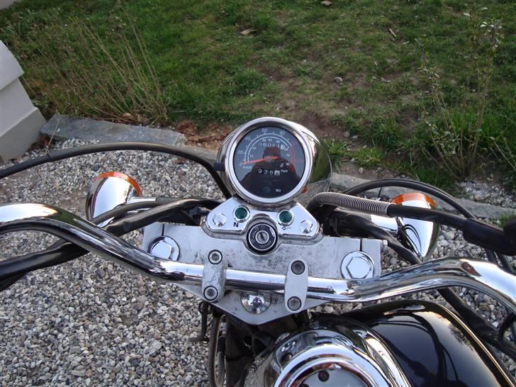 Lifan 250-4 ændret lidt :o) billede 5