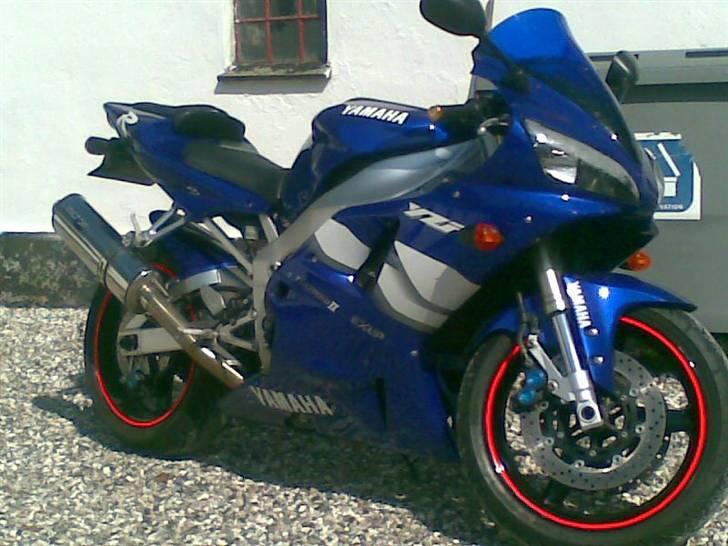 Yamaha R1 SOLGT  billede 1