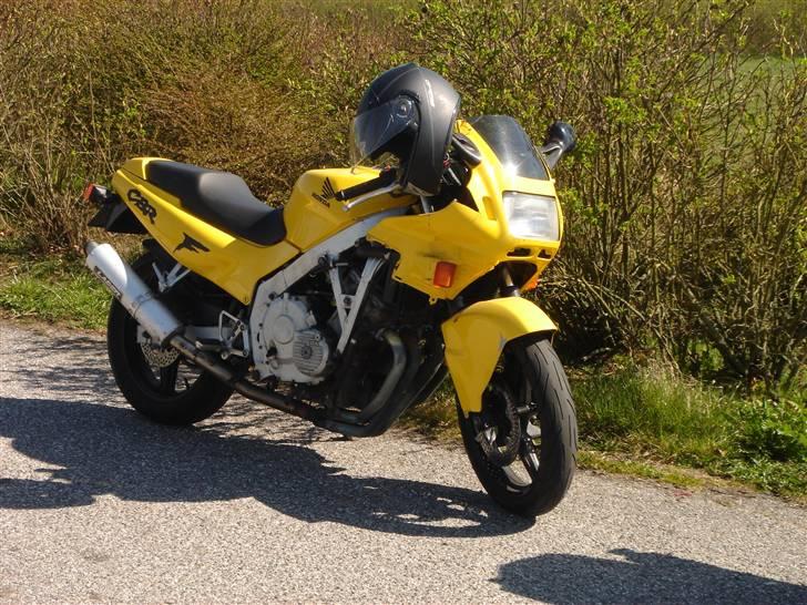 Honda cbr 600 f - Som den ser ud pt. - uden kåbe billede 11