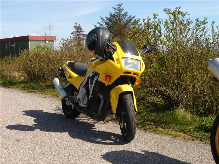 Honda cbr 600 f billede 12