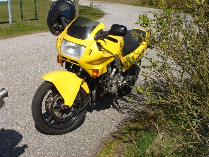 Honda cbr 600 f billede 13