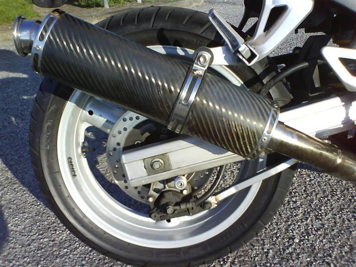 Suzuki SV 650 s billede 7