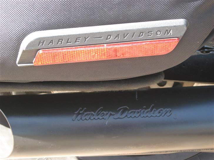 Harley Davidson super glide sport billede 18