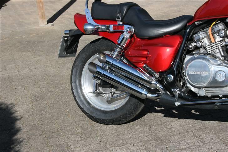 Honda Super Magna billede 6