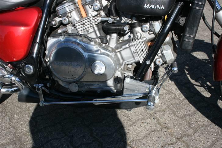 Honda Super Magna billede 7