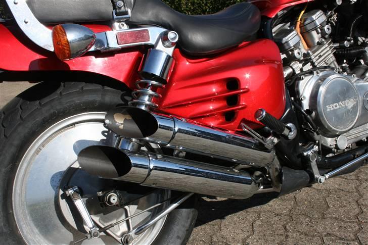 Honda Super Magna billede 8