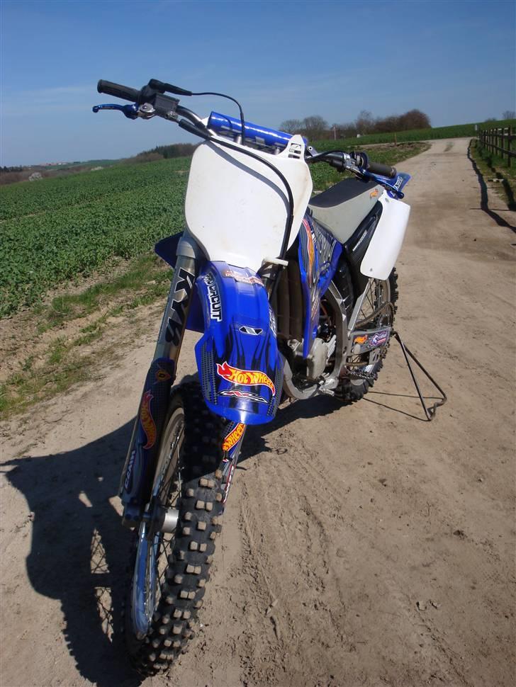 Yamaha YZ 125 - Til salg! billede 3