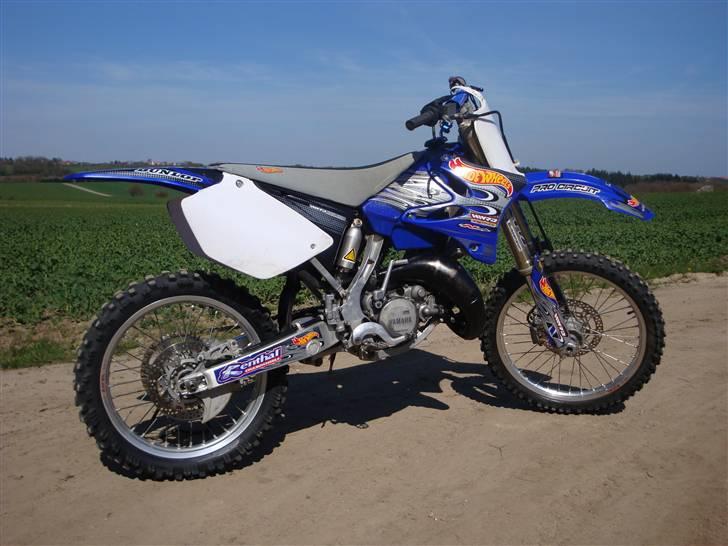 Yamaha YZ 125 - Til salg! billede 4