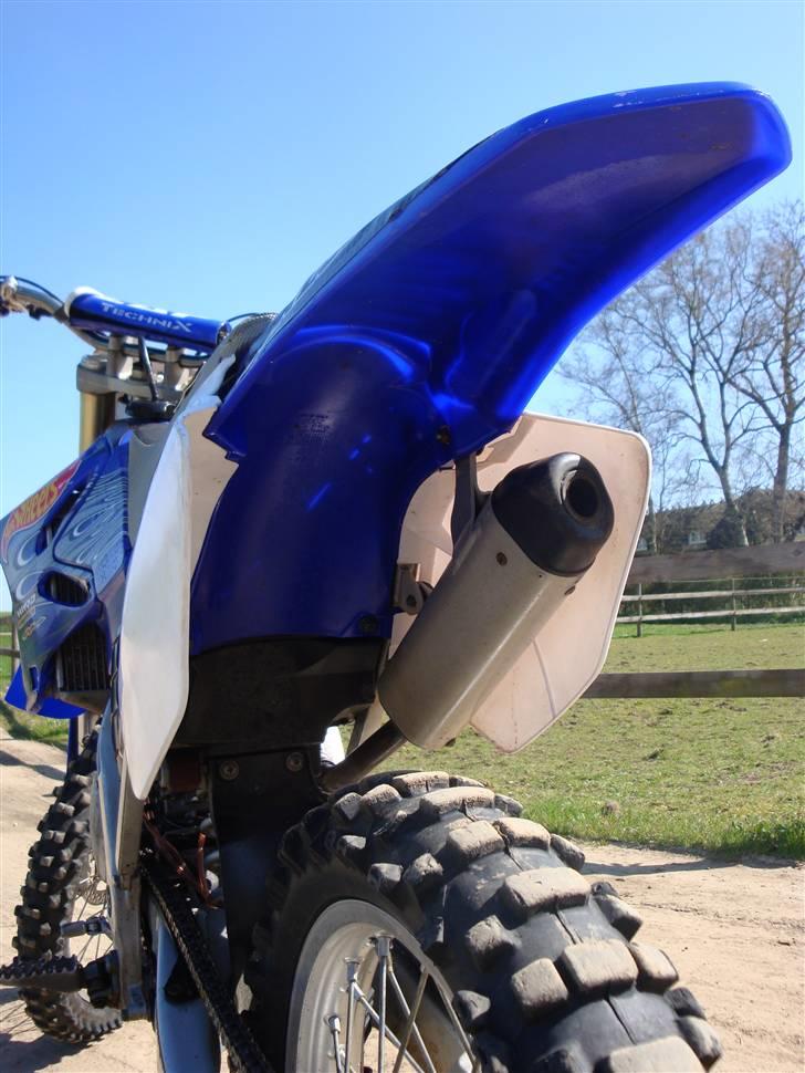 Yamaha YZ 125 - Til salg! billede 5