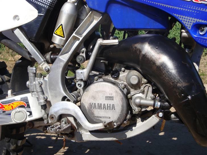 Yamaha YZ 125 - Til salg! billede 7