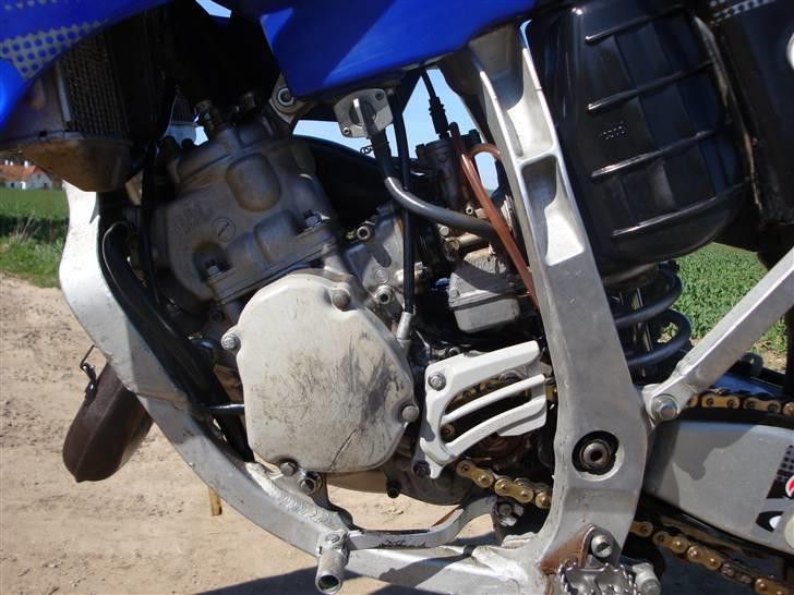 Yamaha YZ 125 - Til salg! billede 8
