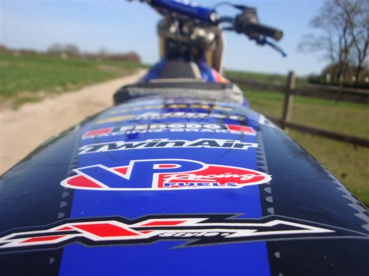 Yamaha YZ 125 - Til salg! billede 9