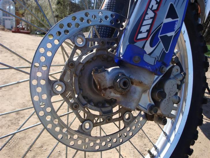 Yamaha YZ 125 - Til salg! billede 11