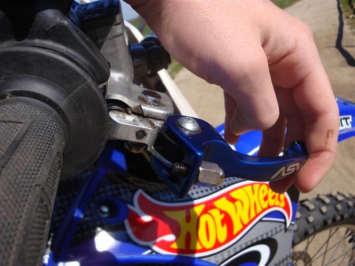 Yamaha YZ 125 - Til salg! billede 12