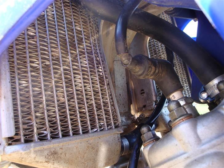 Yamaha YZ 125 - Til salg! billede 13