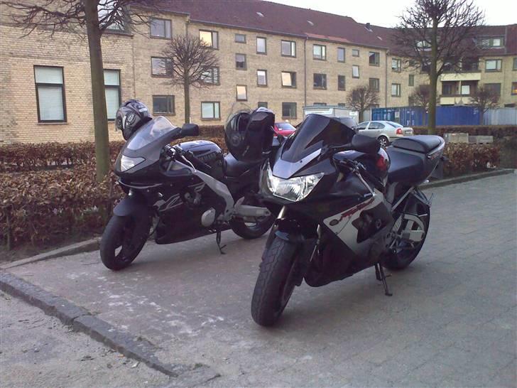 Honda CBR900RR Fireblade - SOLGT! billede 10