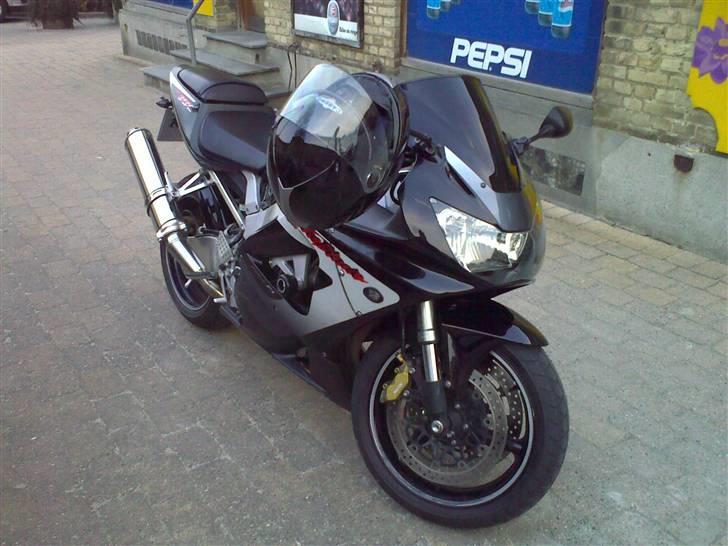 Honda CBR900RR Fireblade - SOLGT! billede 11