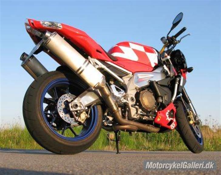 Aprilia Tuono R [SOLGT] billede 1