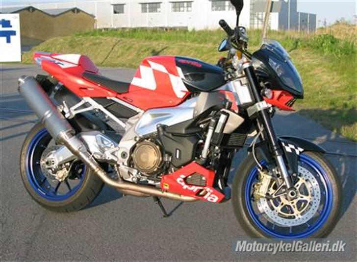 Aprilia Tuono R [SOLGT] billede 3