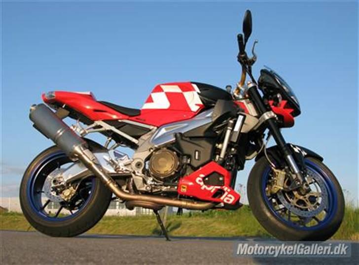 Aprilia Tuono R [SOLGT] billede 4