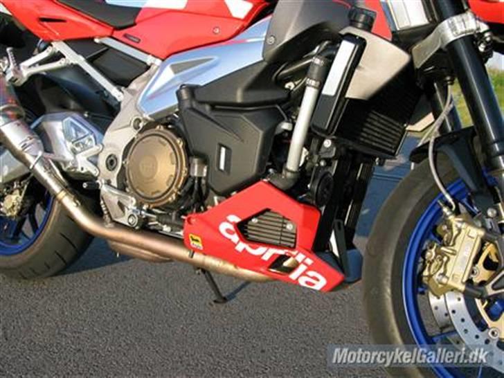 Aprilia Tuono R [SOLGT] billede 5