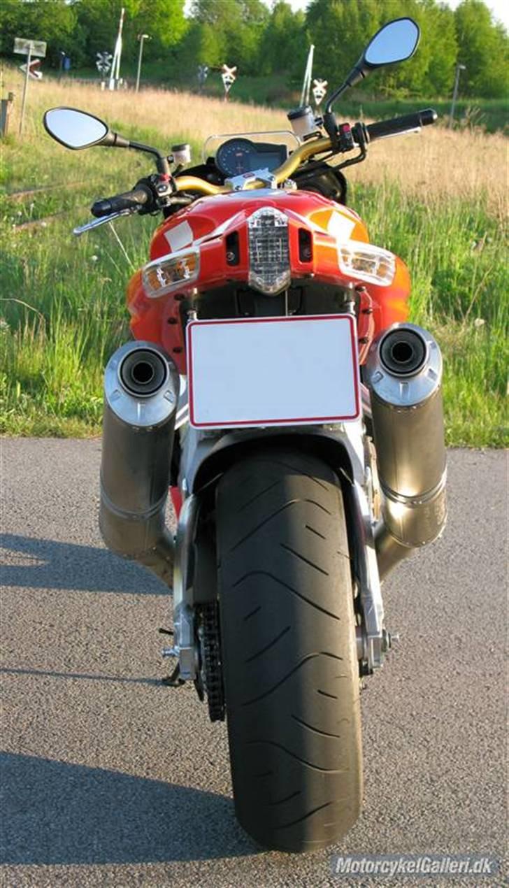 Aprilia Tuono R [SOLGT] billede 6
