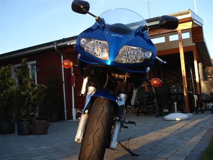 Suzuki SV 650S SOLGT billede 6