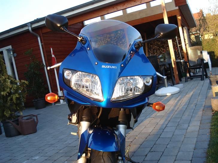 Suzuki SV 650S SOLGT billede 8