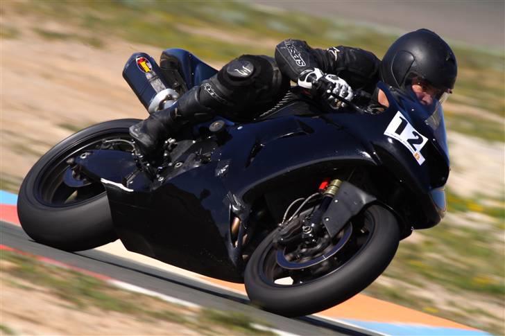 Kawasaki zx10r - SOLGT billede 1