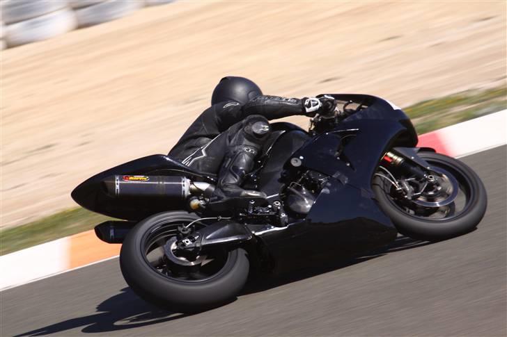 Kawasaki zx10r - SOLGT billede 4