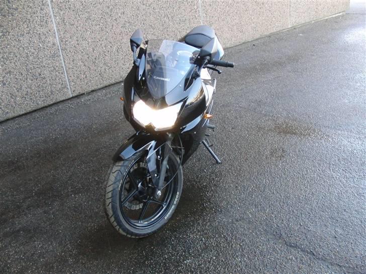Kawasaki 250R - solgt billede 9