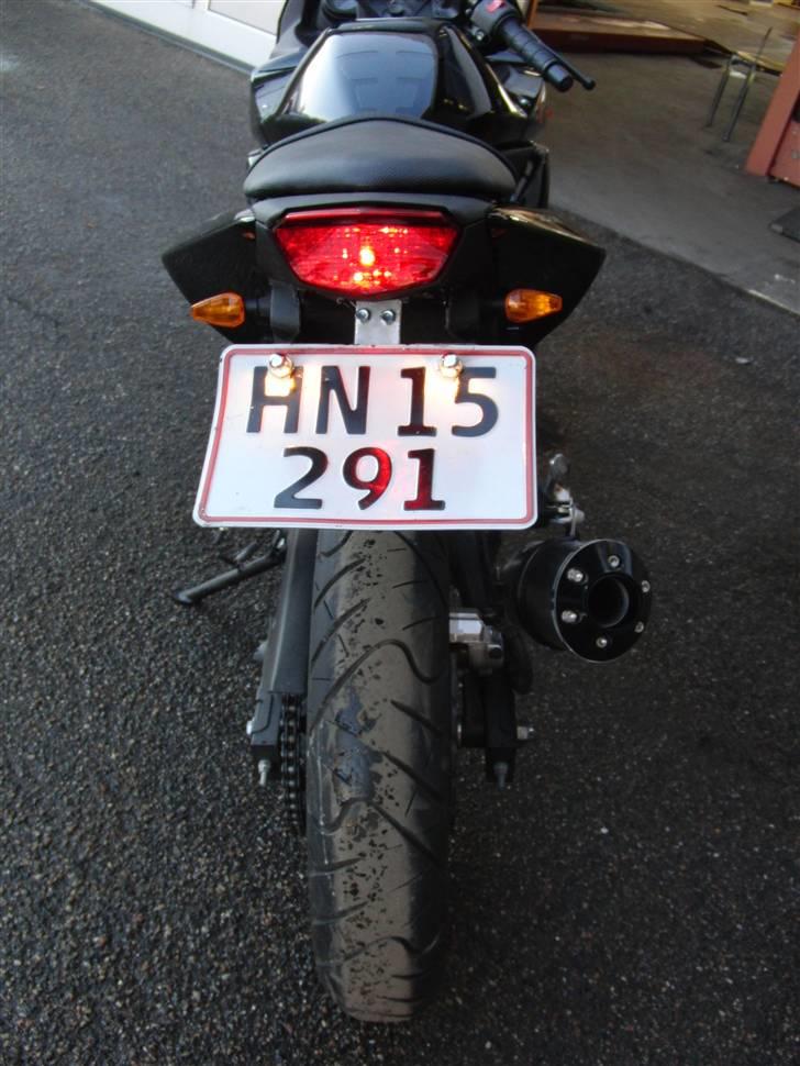 Kawasaki 250R - solgt billede 10