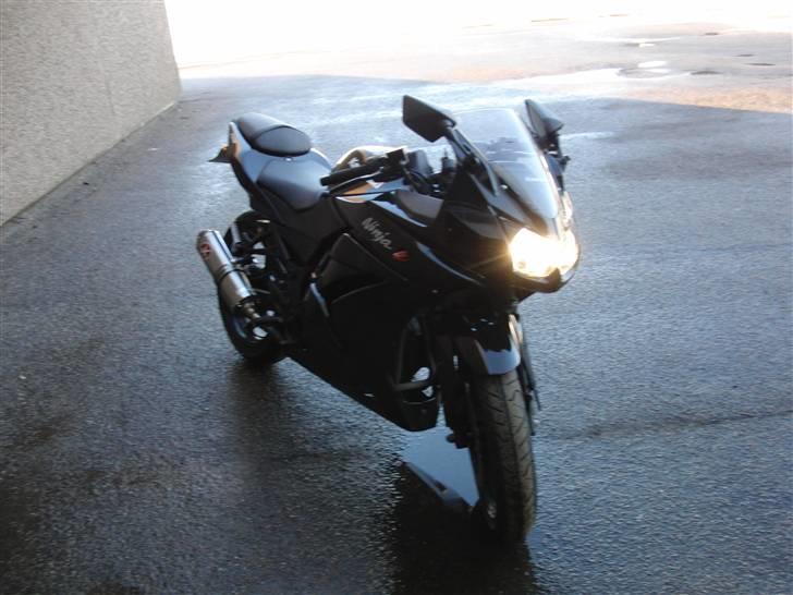 Kawasaki 250R - solgt billede 11