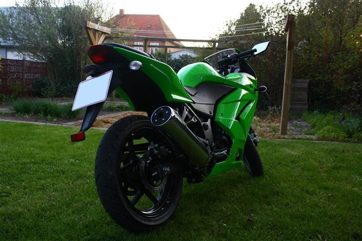 Kawasaki Ninja 250r billede 4