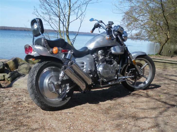 Kawasaki VN 1500 Classic billede 8