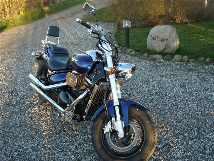 Suzuki Intruder M800 billede 1