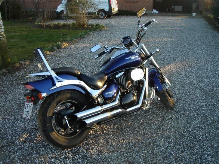 Suzuki Intruder M800 billede 2