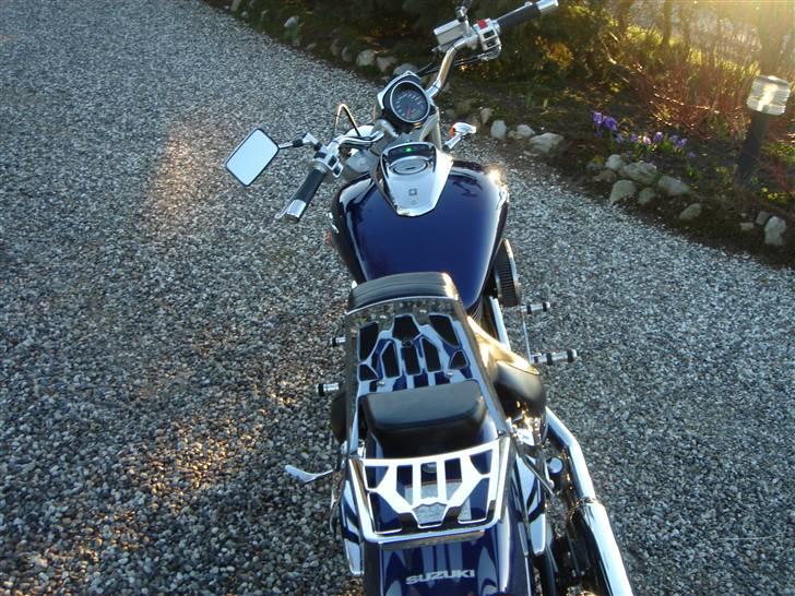 Suzuki Intruder M800 billede 3